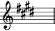 choose the correct sharps or flats for the key signature of c minor in the proper order