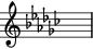 key of e flat minor